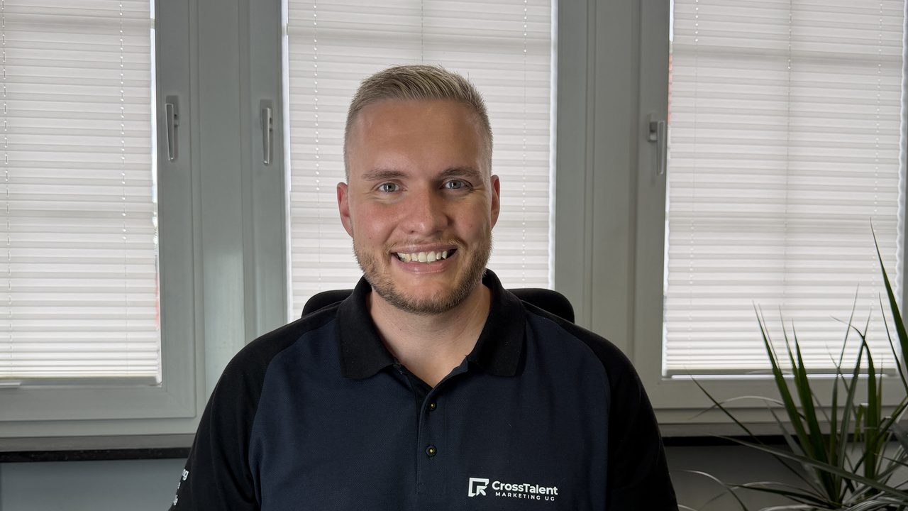 CrossTalent Betriebsentwicklung — Video über Betriebsentwicklung für Handwerksbetriebe